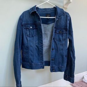 Liverpool Denim Jacket